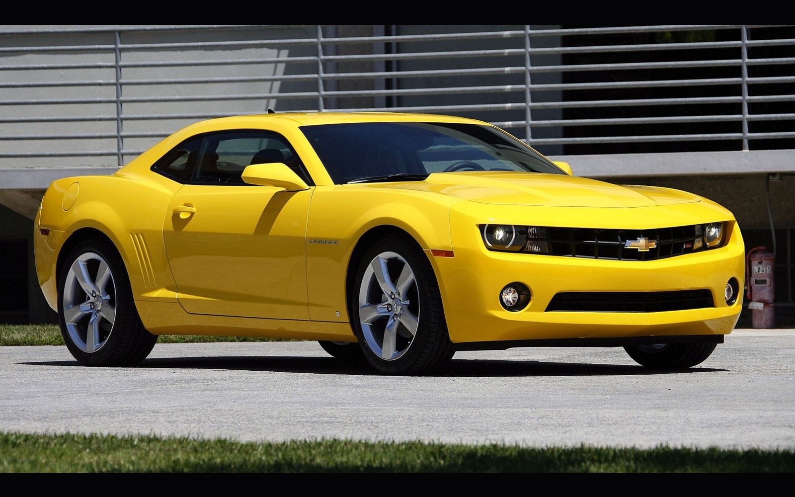 Chevrolet Camaro RS 2009